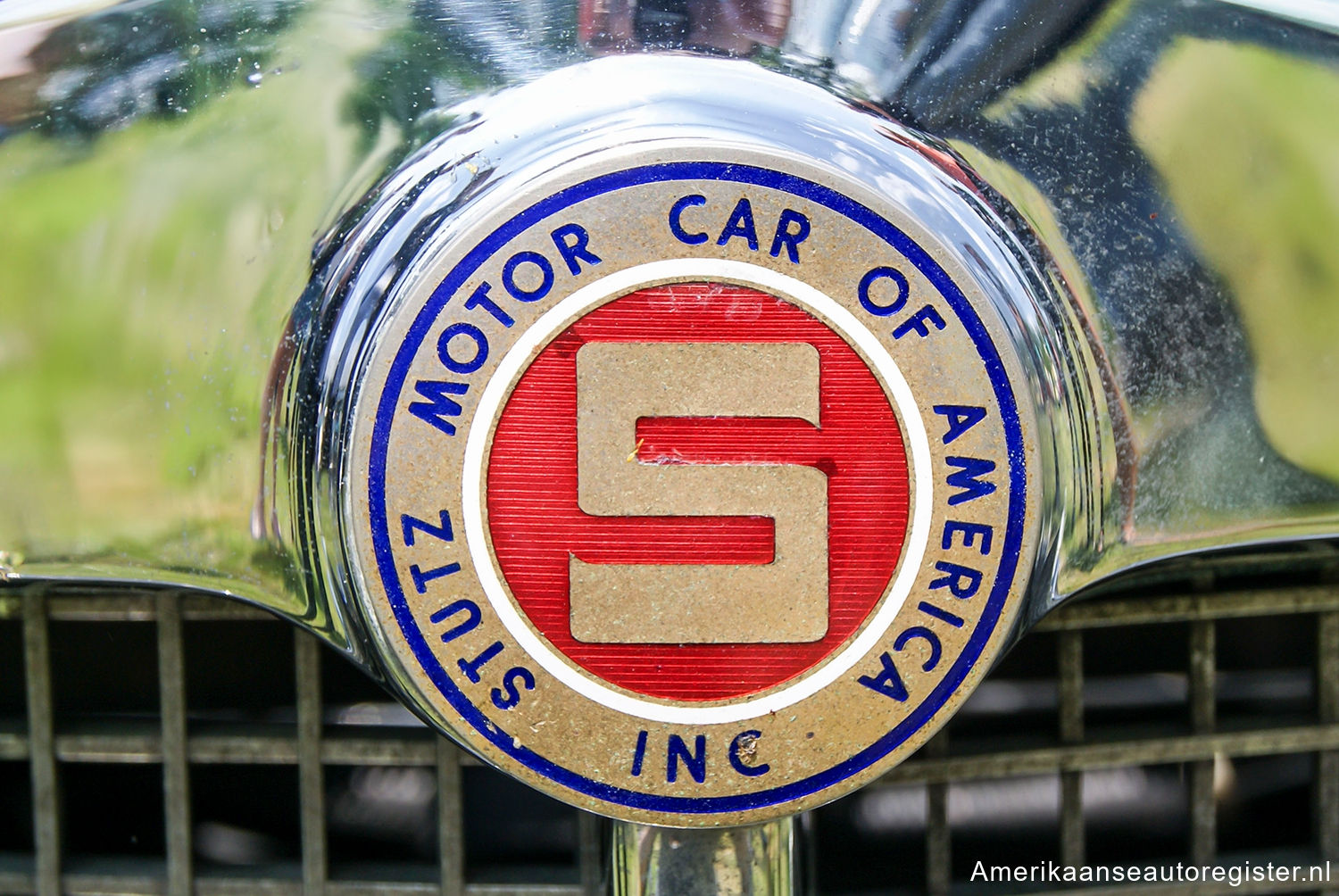 Overig Stutz Victoria uit 1981